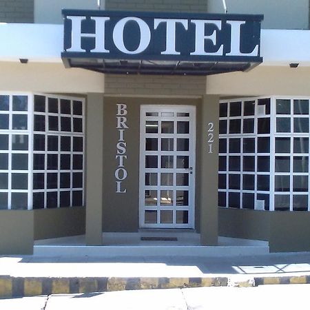 Hotel Bristol Paraná Eksteriør bilde