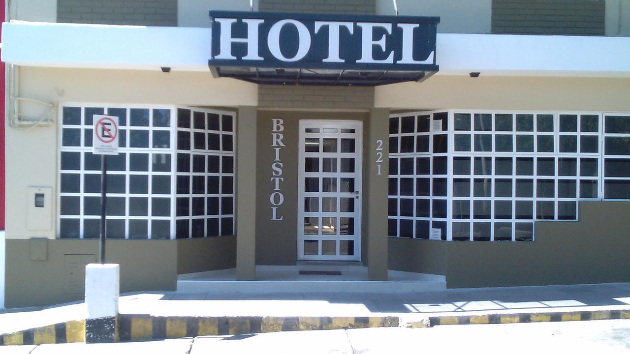 Hotel Bristol Paraná Eksteriør bilde