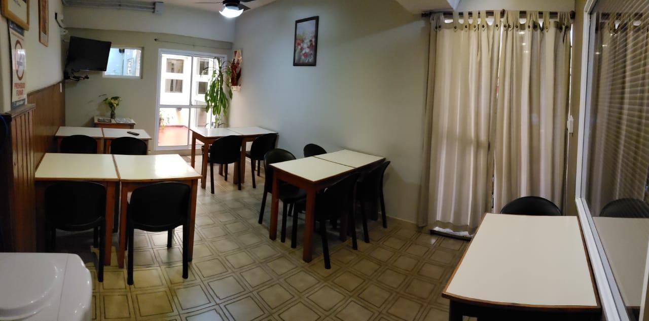 Hotel Bristol Paraná Eksteriør bilde