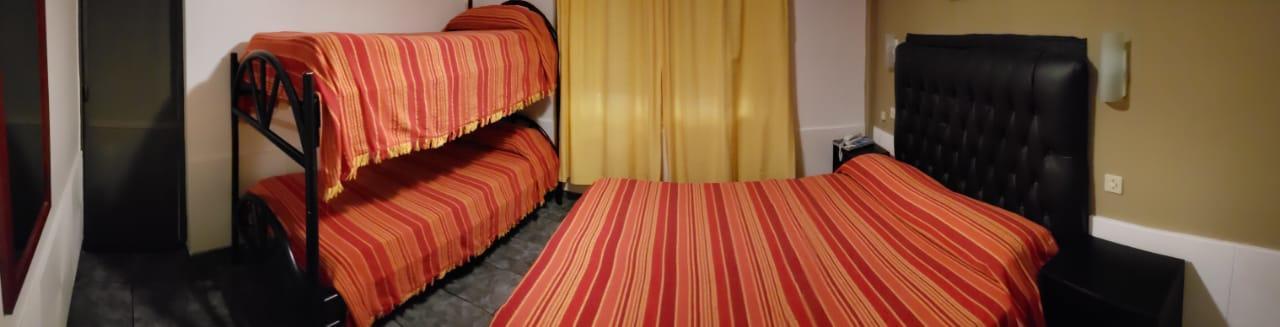 Hotel Bristol Paraná Eksteriør bilde