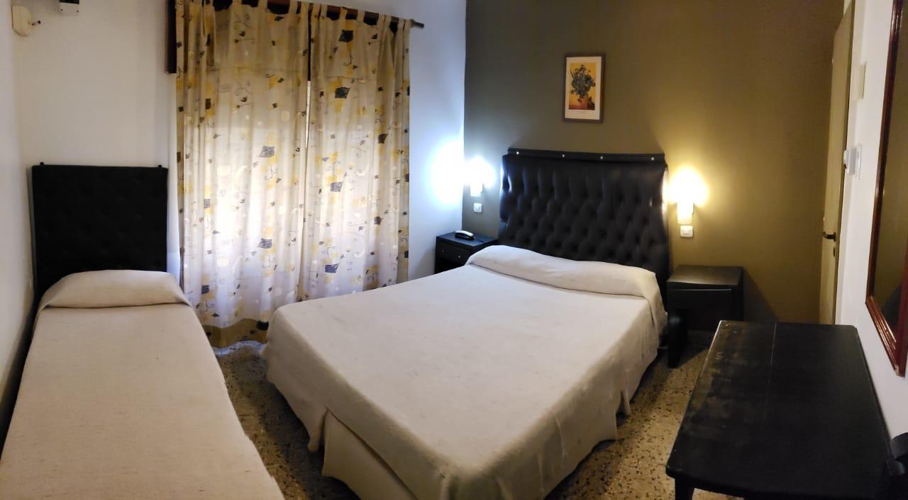 Hotel Bristol Paraná Eksteriør bilde