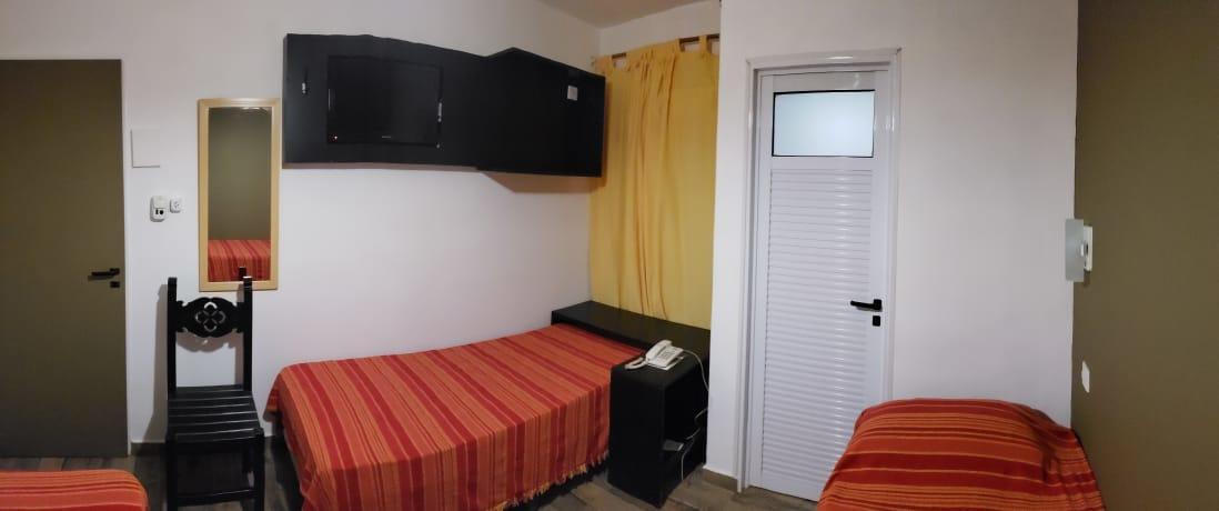 Hotel Bristol Paraná Eksteriør bilde