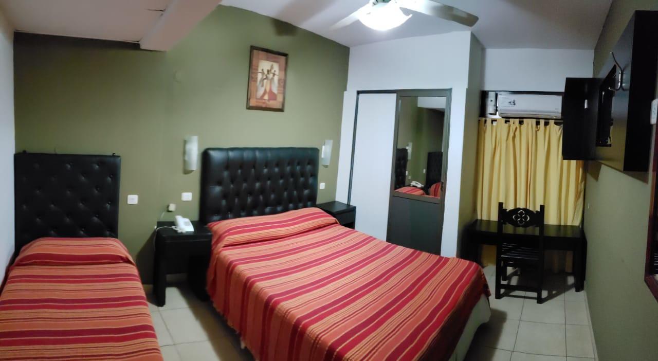 Hotel Bristol Paraná Eksteriør bilde