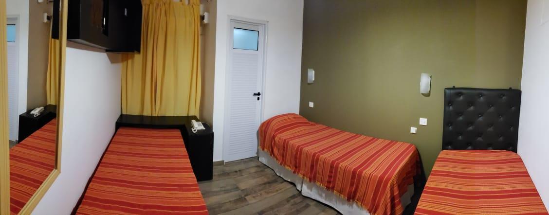 Hotel Bristol Paraná Eksteriør bilde