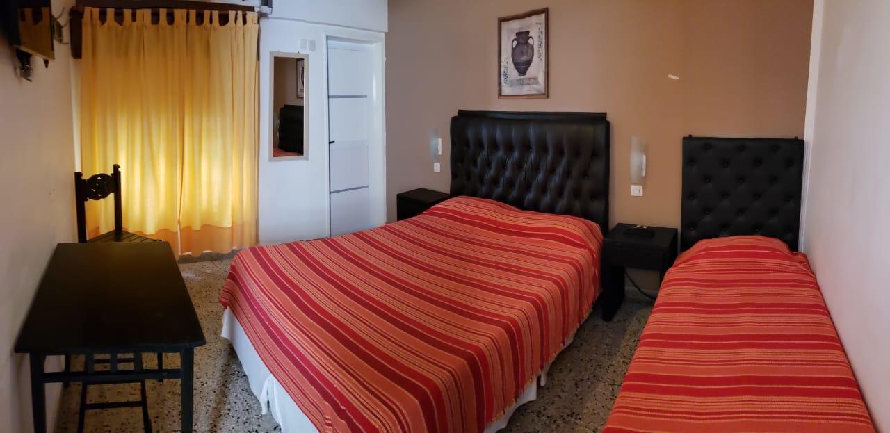 Hotel Bristol Paraná Eksteriør bilde